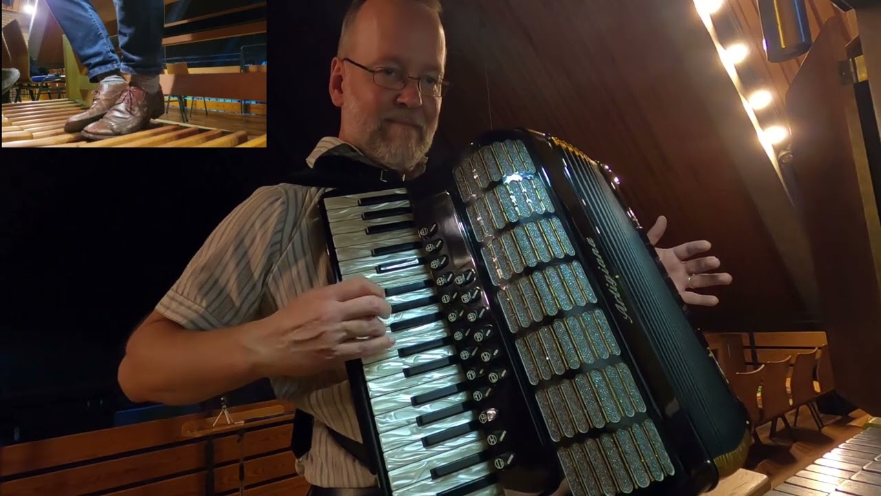Jesus bleibet meine Freude (J. S. Bach)