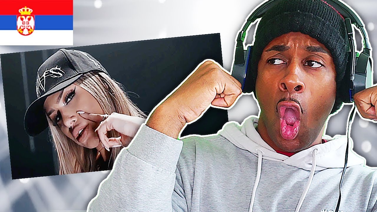 AMERICAN REACTS TO SERBIAN MUSIC | Hurricane - Brzi Prsti (Official Video)