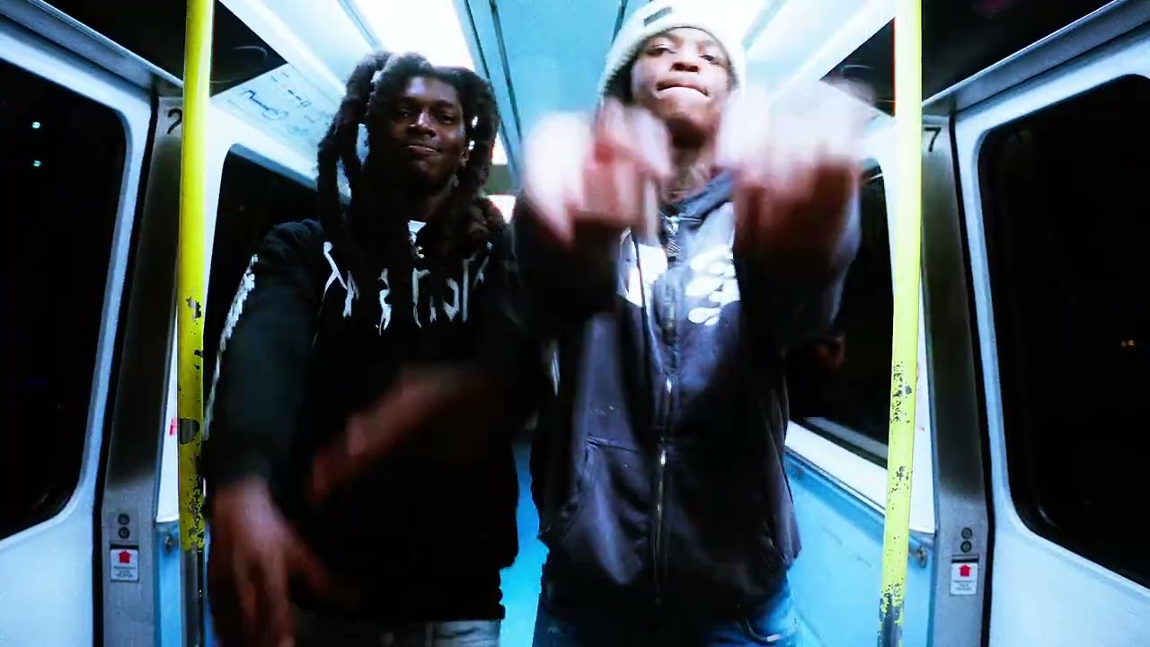 12st Three - Too Da Light ( Official Music Video)