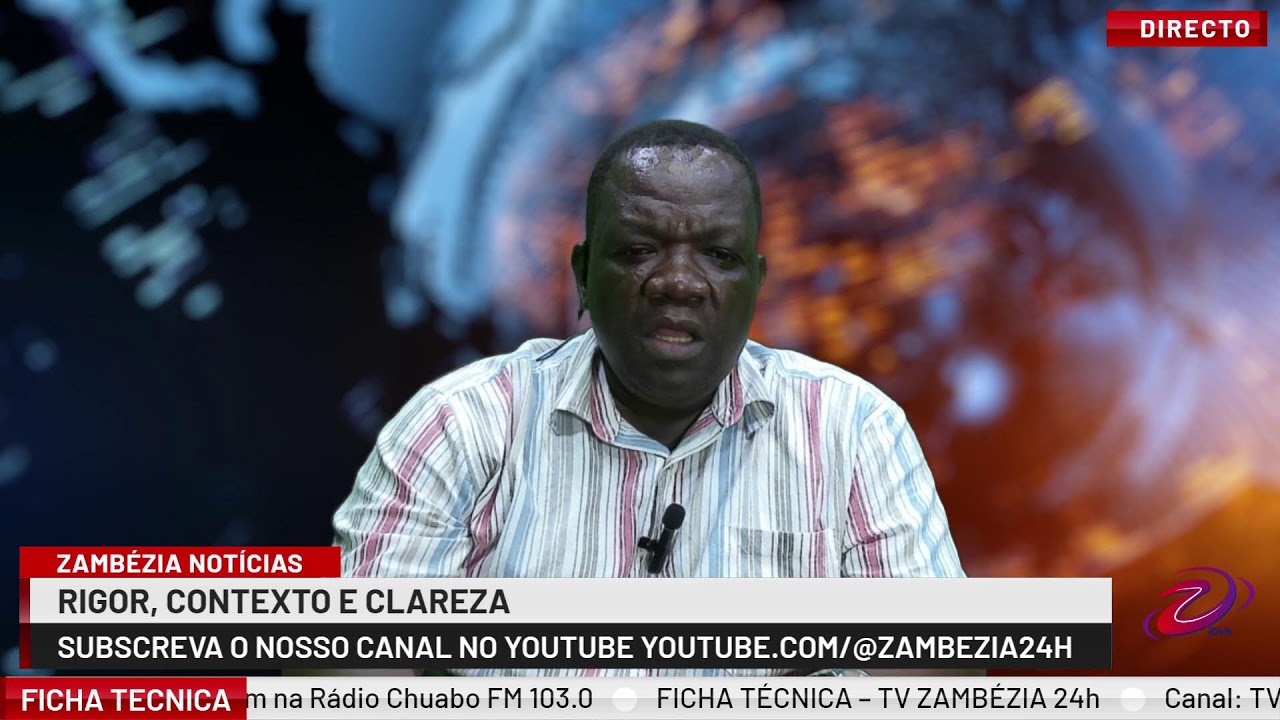 ZAMBÉZIA NOTÍCIAS – EDIÇÃO DA TARDE – 05 DE FEVEREIRO DE 2026