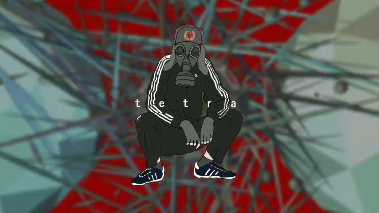 HARD BASS MIX 2024 - tetra (instrumental) #hardbass
