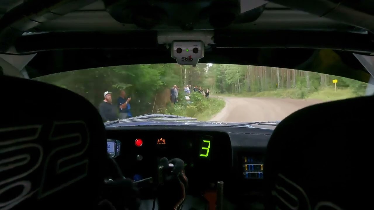 Klappjakten SS3 2025