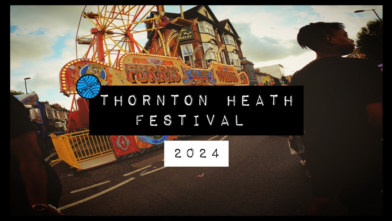 Thornton Heath Festival 2024