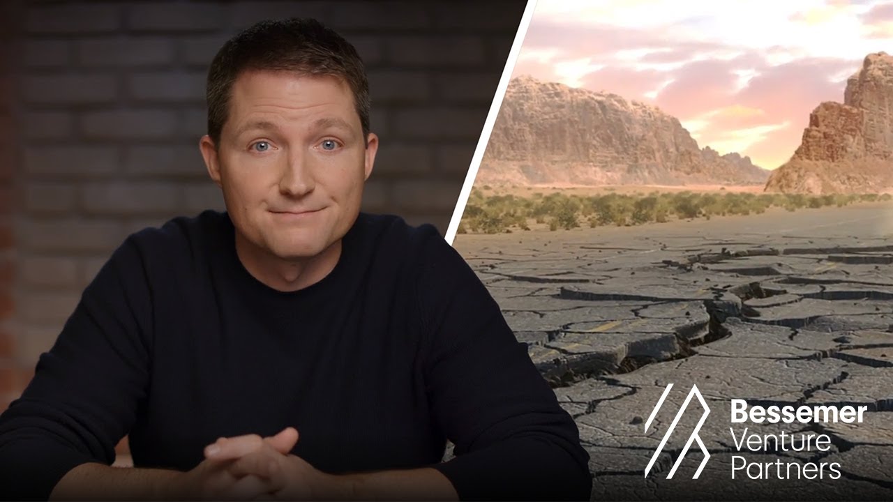 Consumer startups are earthquakes not just unicorns with Bessemer’s Kent Bennett - Episode 1