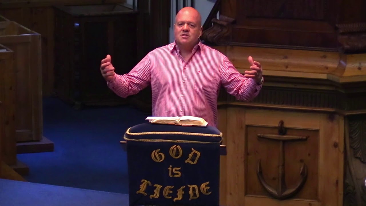 Kerkdiens Strooidak Sondag 2020-05-17