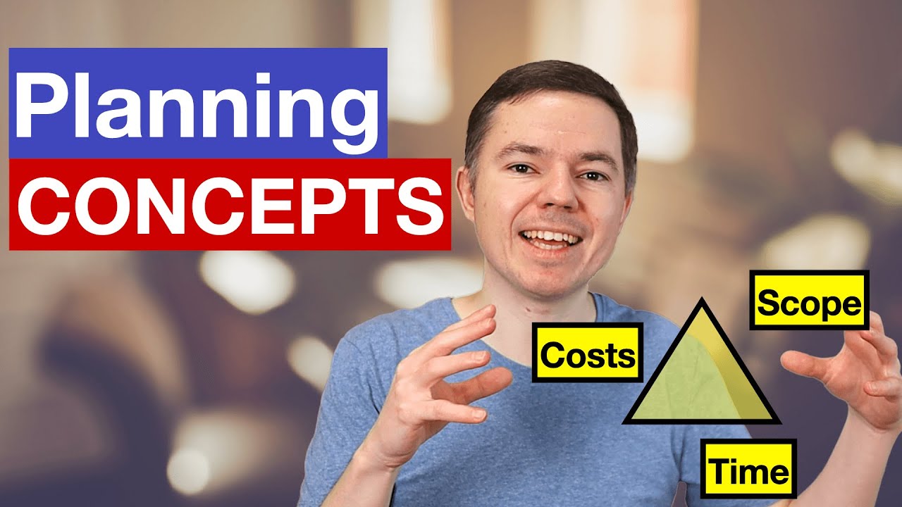 Project Planning Concepts That Guarantee Success