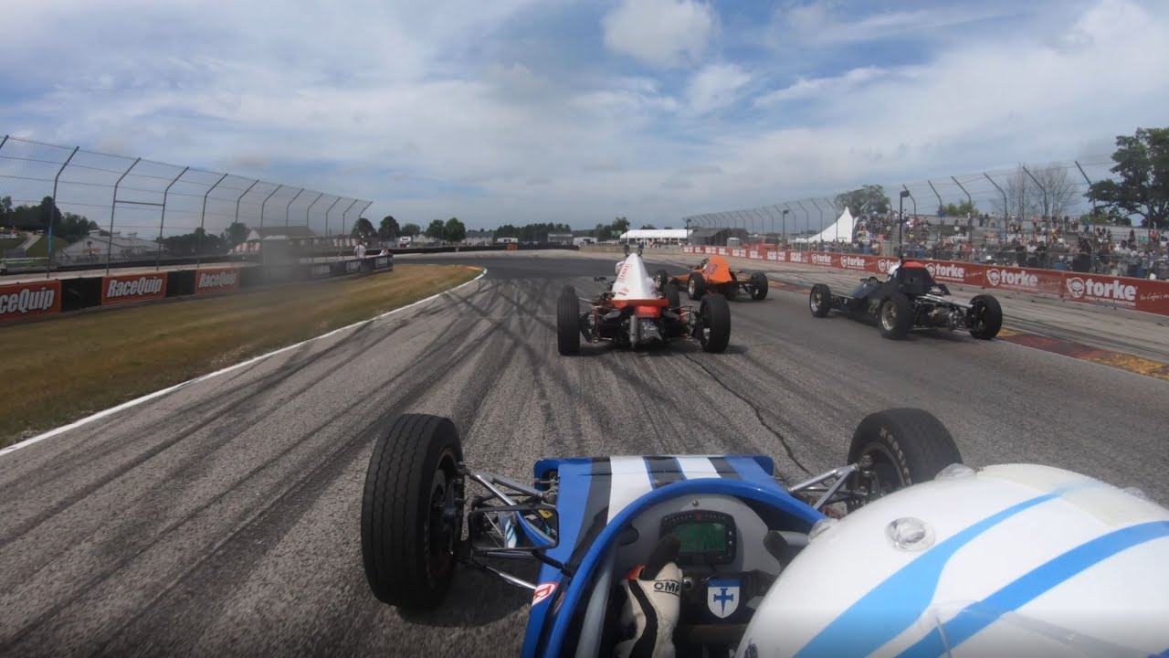 2022 WeatherTech Intl Challenge Group 4 Saturday Qualifying Race