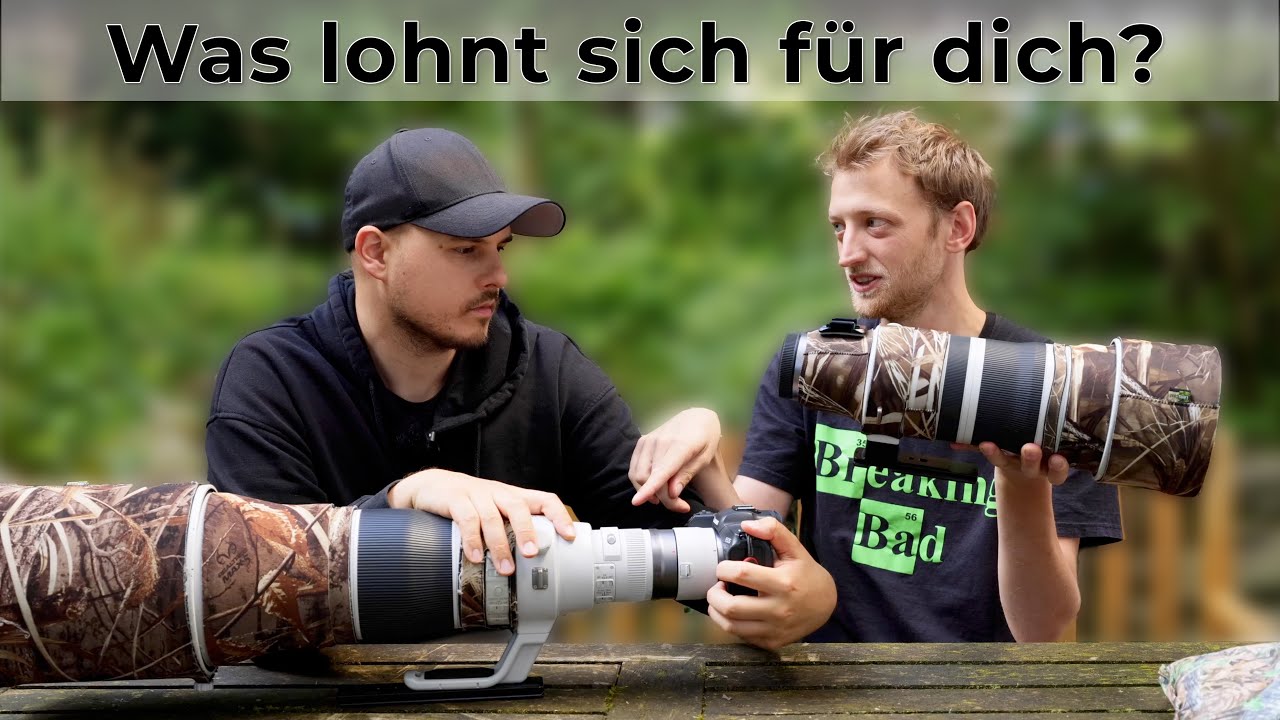 Nützliches (und unnützes) Zubehör fürs Supertele - mit @Chris Kaula