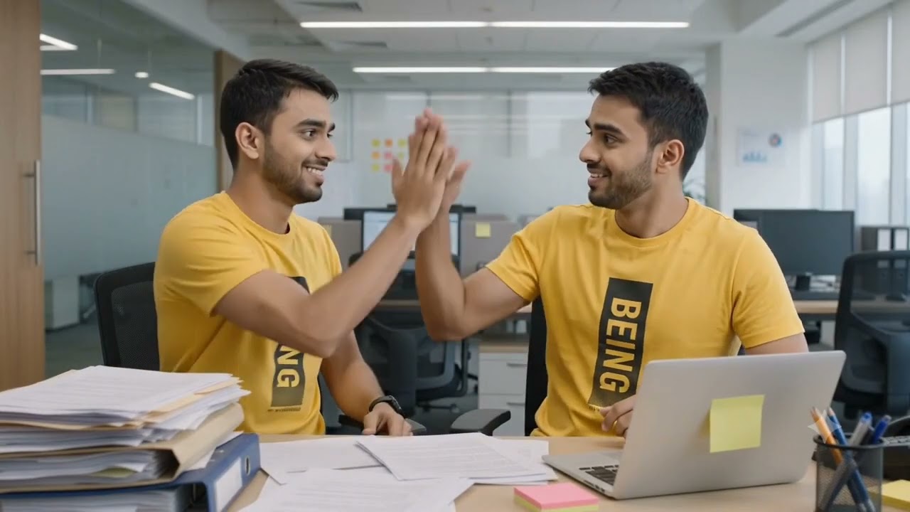 Office Stress Management Tips | How to Reduce Work Pressure & Boost Productivity