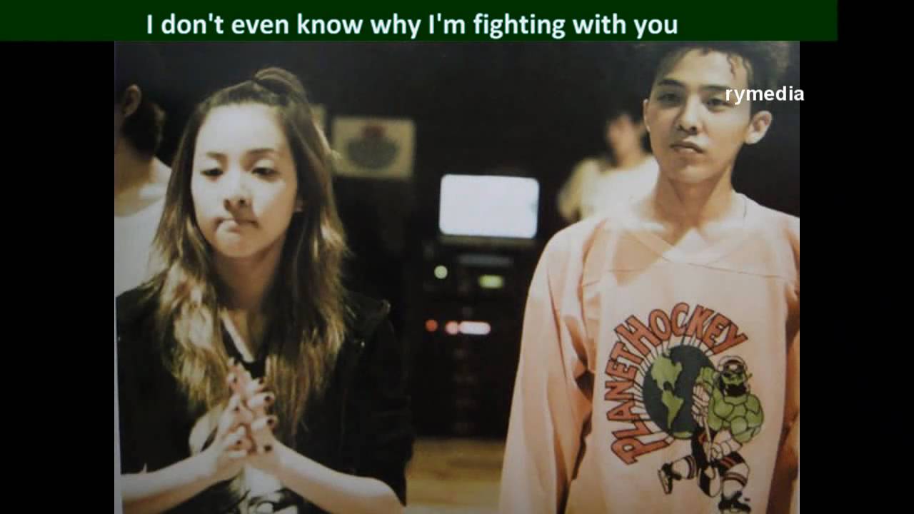 Daragon dara gd busted by seungri haha what is right