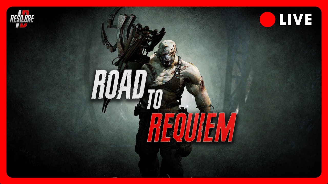 Road To Requiem Part 29 | Resident Evil 6