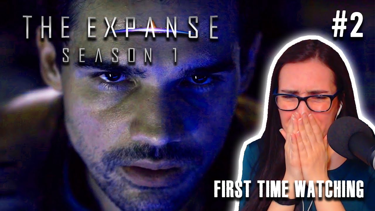 THE BIG EMPTY ⋅ THE EXPANSE ⋅ S1 ⋅ Ep2 ⋅ REACTS