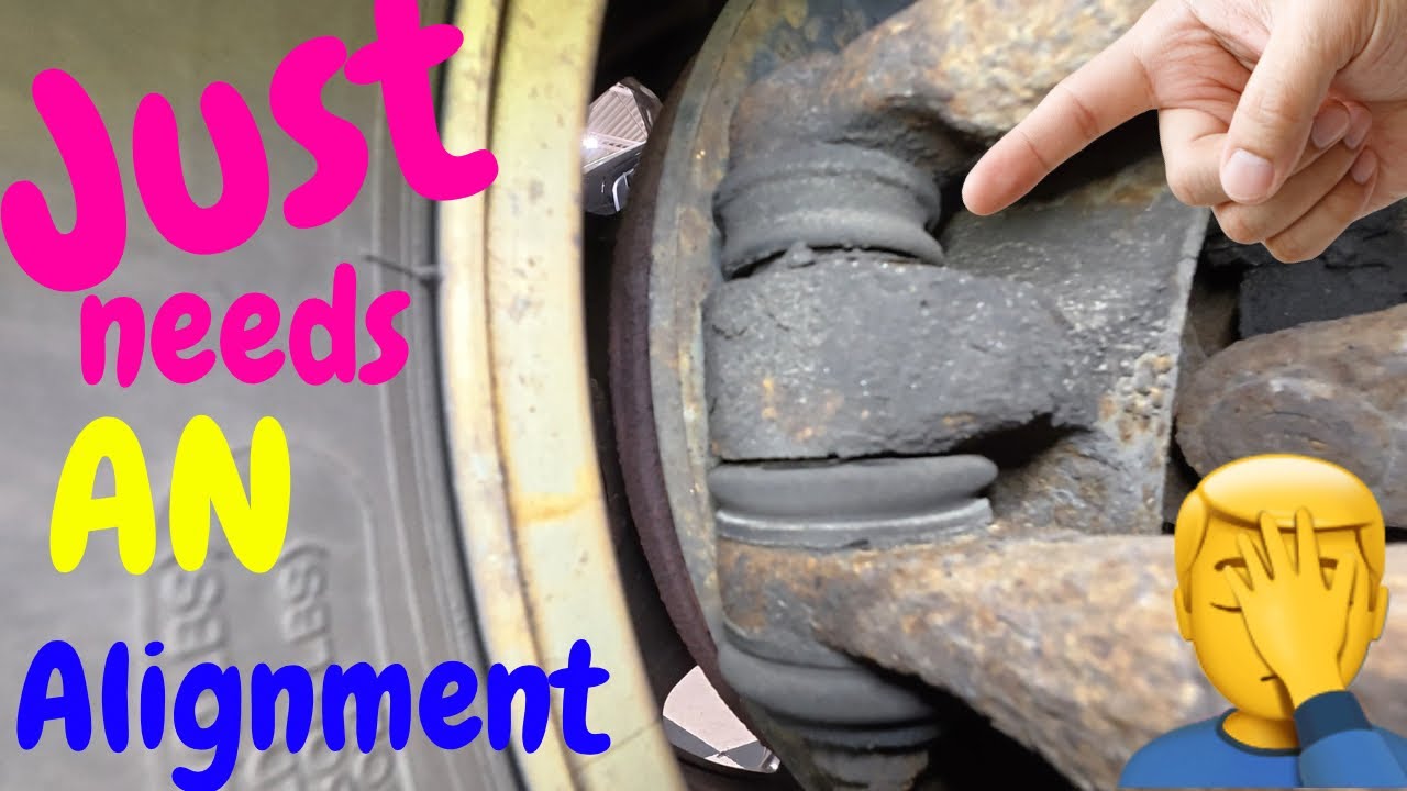 YOU need to fix this | ALL Ford trucks -  DRAG Link replacement #diy #mechanic