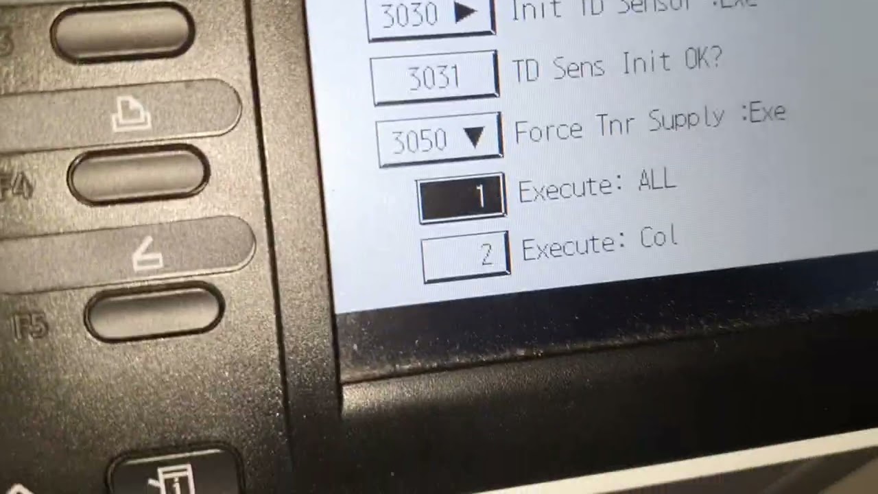 برامج ريكو 2003 و4503