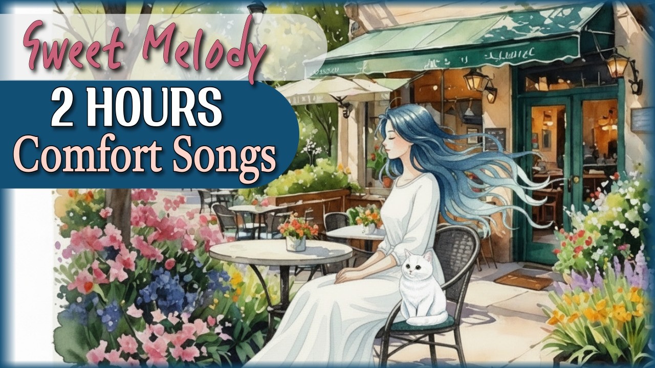 Deep Focus Vol.17 | Cafe Music for Study & Work | Comfort Songs | 2 Hours [ Re-upload ]