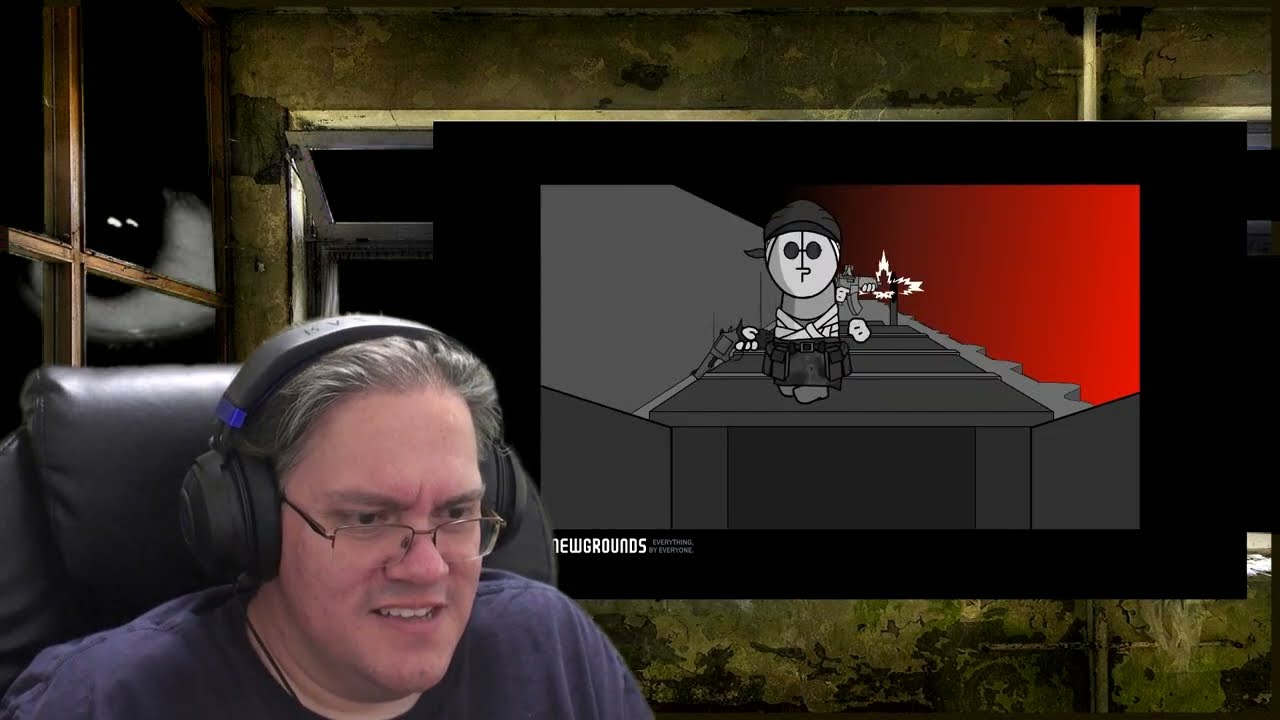 Okay, What? Madness Combat 9 Reaction
