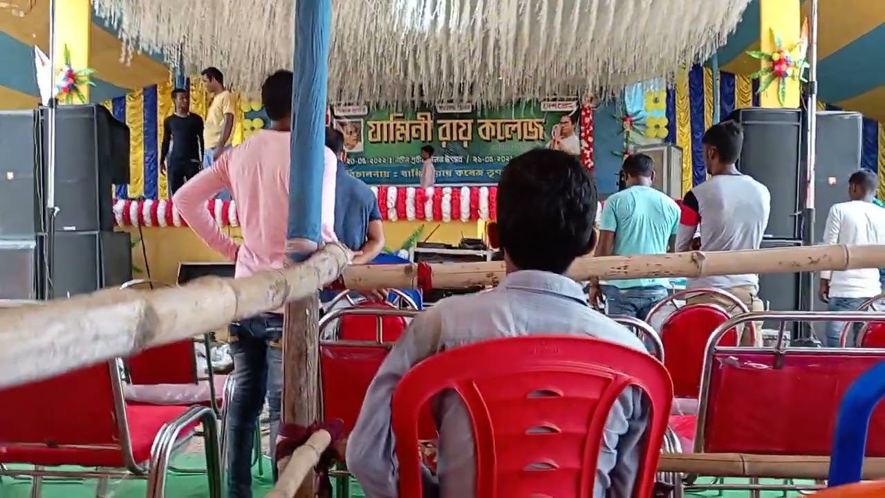 jamini roy college Nodin boron uthshab 2022