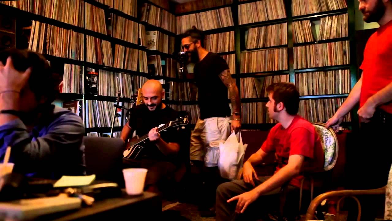 Tommaso Di Giulio | La Fine del Dopo (feat. Ilaria Graziano, Francesco Forni & friends)