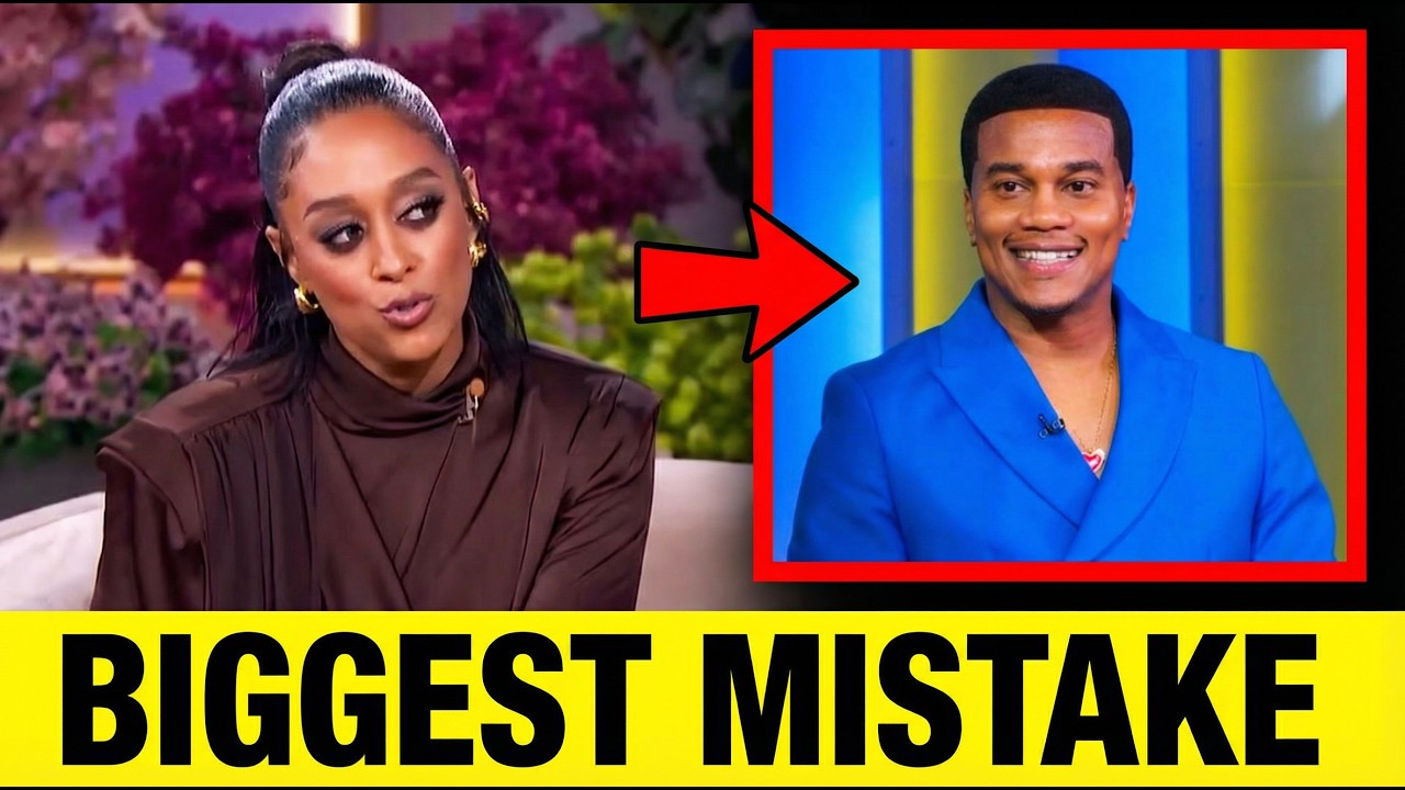 Tia Mowry BREAKS DOWN Divorcing Cory Was The Biggest Mistake Of My Life