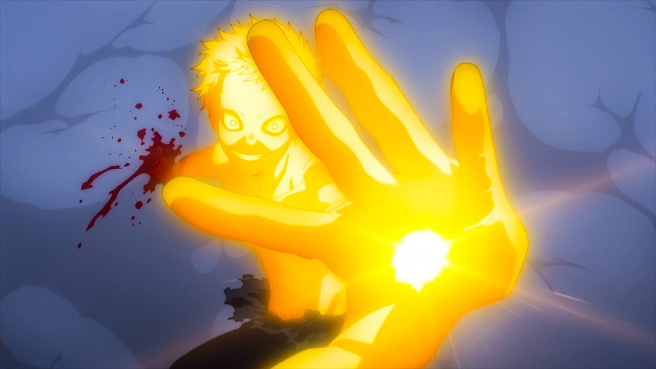 Quirkless All Might vs. Rewinding All For One「Boku no Hero Academia: Final Season AMV」