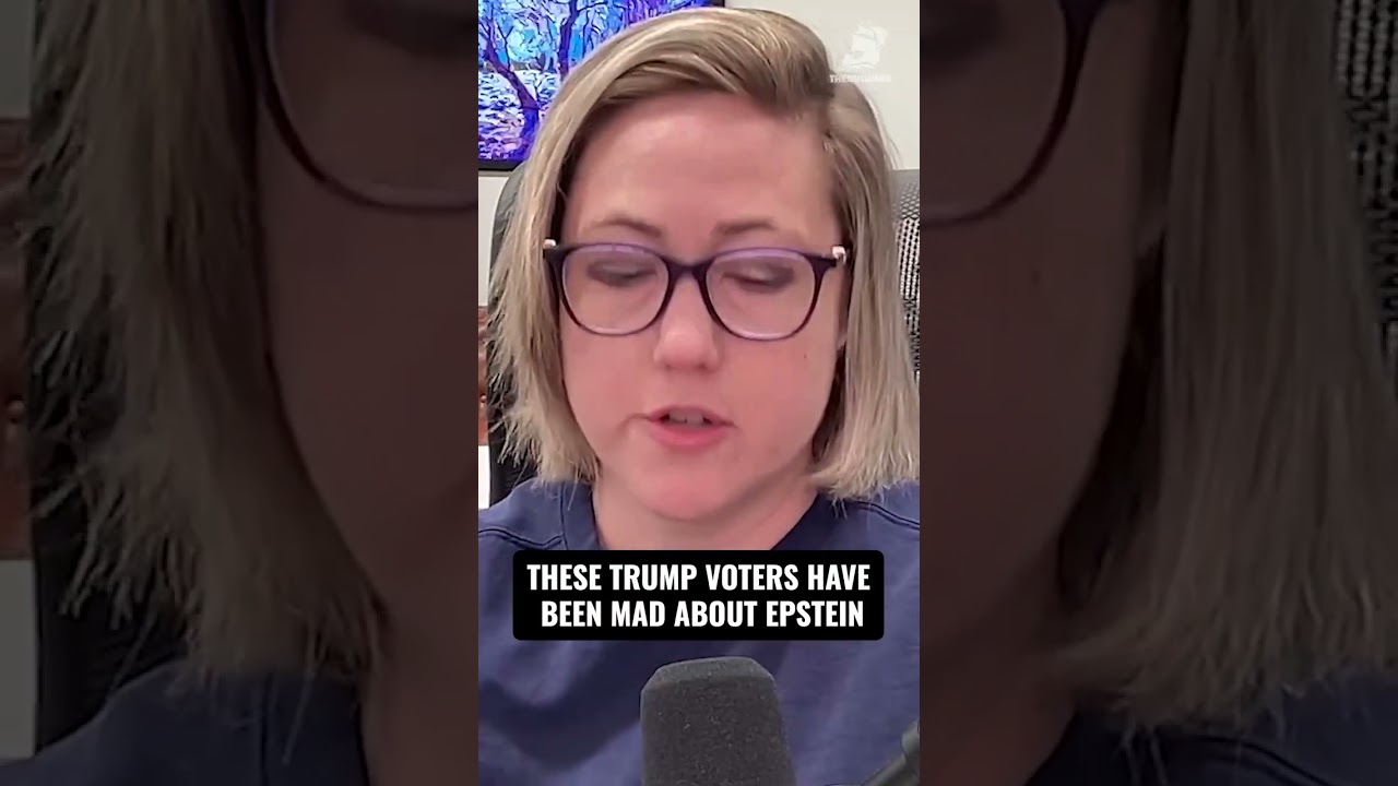 Sarah Longwell dives into the impact the Epstein files have had on 2024 Republican voters
