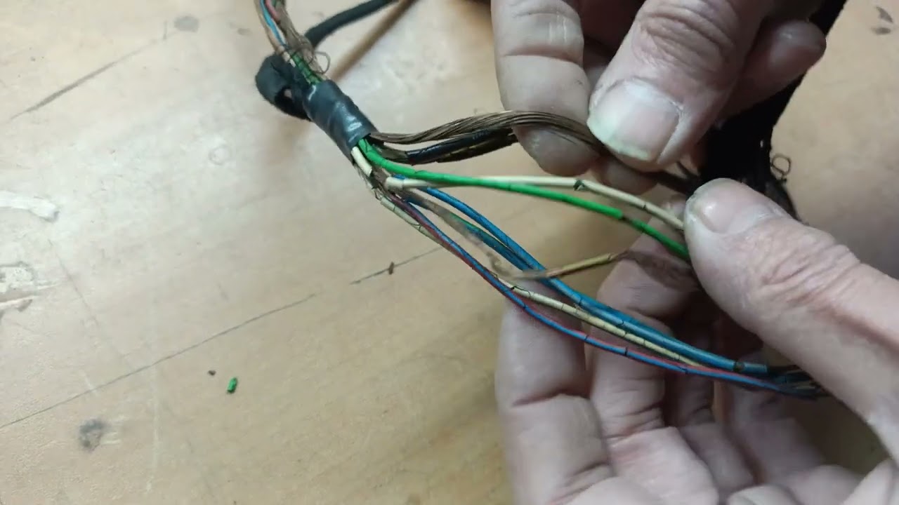 Mercedes W124 E250 dizel ısıtma tesisatı revizyonu OM 605