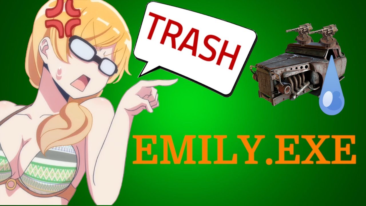 Crossout Emily.exe