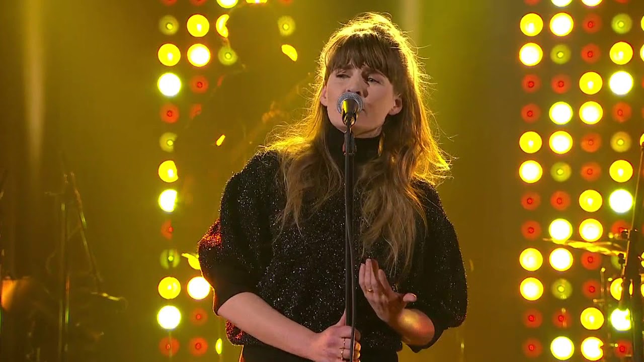 Jennie Abrahamson - You're So Vain | På Spåret 2018