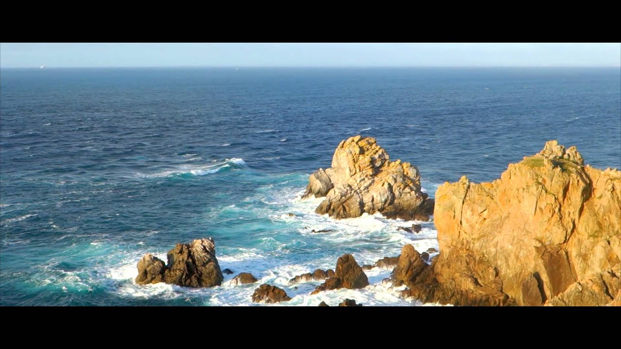 Randonn&eacute;es La c&ocirc;te de Cornouaille