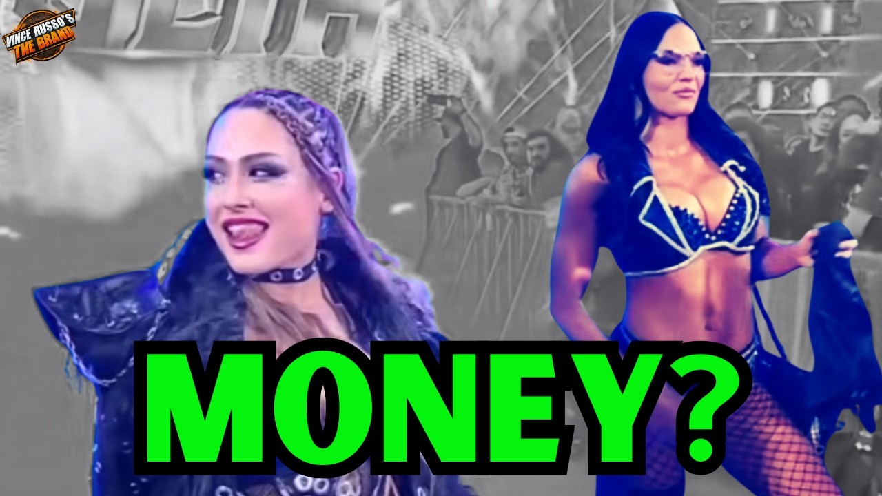Is WWE Missing The Money Here?