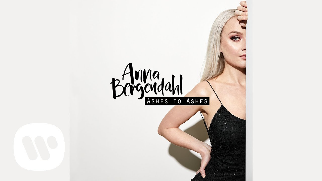 Anna Bergendahl - Ashes to Ashes (Official Audio)