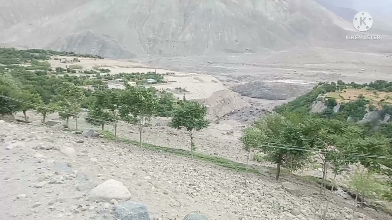KKH Road 🛣️ | valley Goherabad Chilas | GB Pakistan | Vlogs