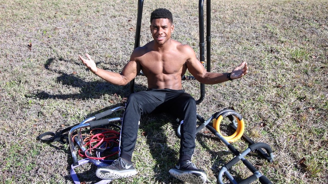 Top Calisthenics Equipment Every Beginner Needs!!!!