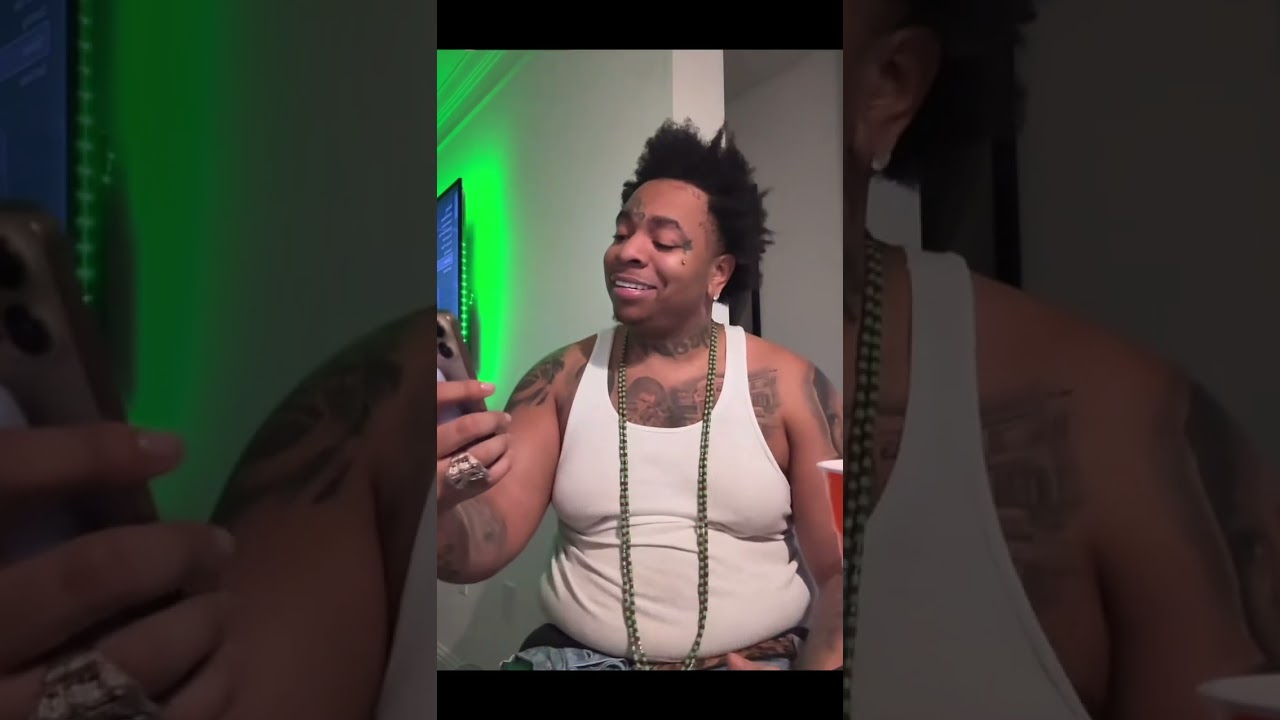 Lil Keed Brother The Night He Passed away🕊️😳