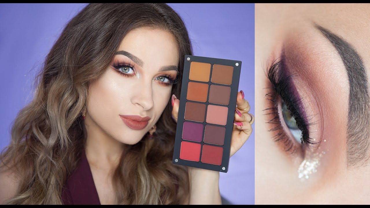 • Jesienny Glam  - What A Spice! INGLOT | KATOSU •
