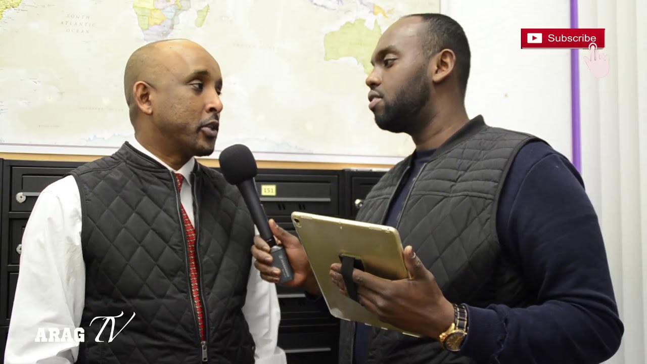 Somalida uk iyo Taariikh