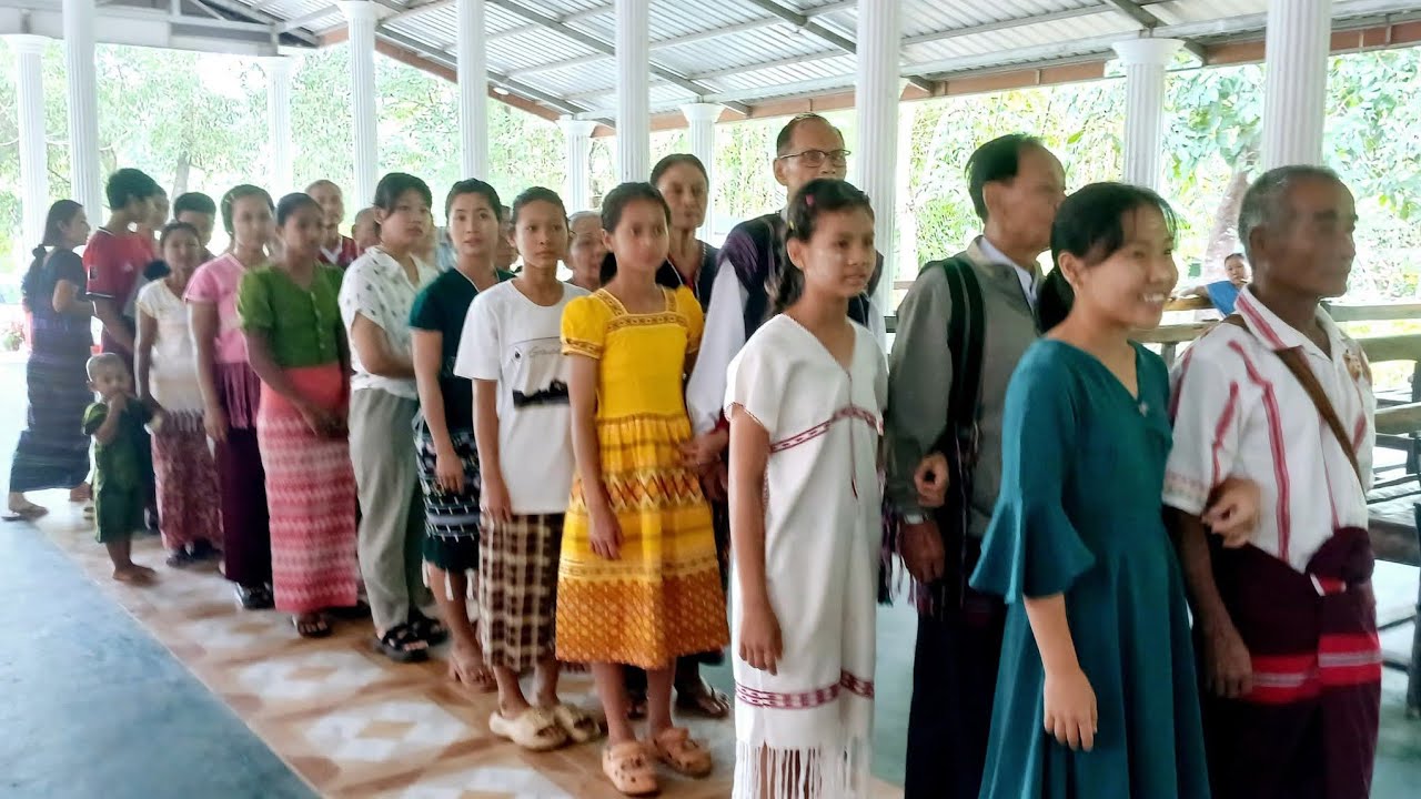 pwo karen gospels song is liveဆၧဂဲးအီၪဘူၭထၬဒဲကဆါယွၩ
