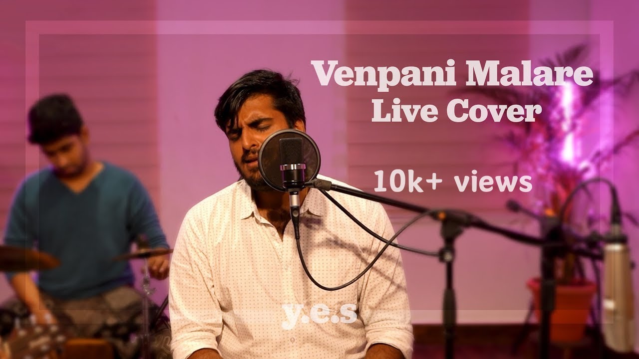 Venpani Malare (Live Cover) | Sean Roldan | y.e.s sessions ft. Keshav Vinod