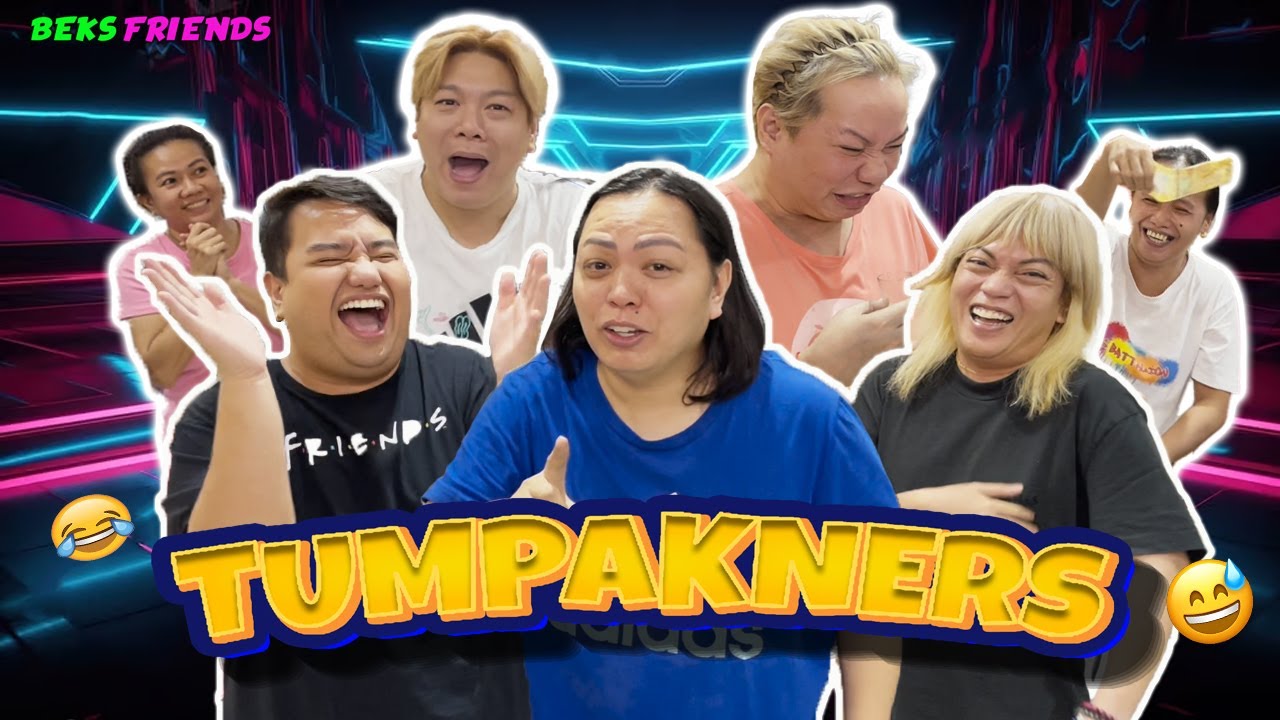 TUMPAKNERS WITH BFs, MC & DIVINE TETAY (MAY NAJEBS PA!) | BEKS FRIENDS DIVINE TETAY MC MUAH