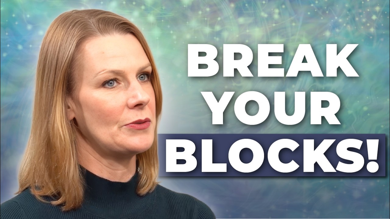 Releasing the Blocks That Hold Success Back