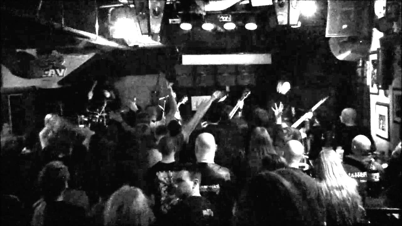 Propast - Live @ Club Danguba - Belgrade, 23.03.2014