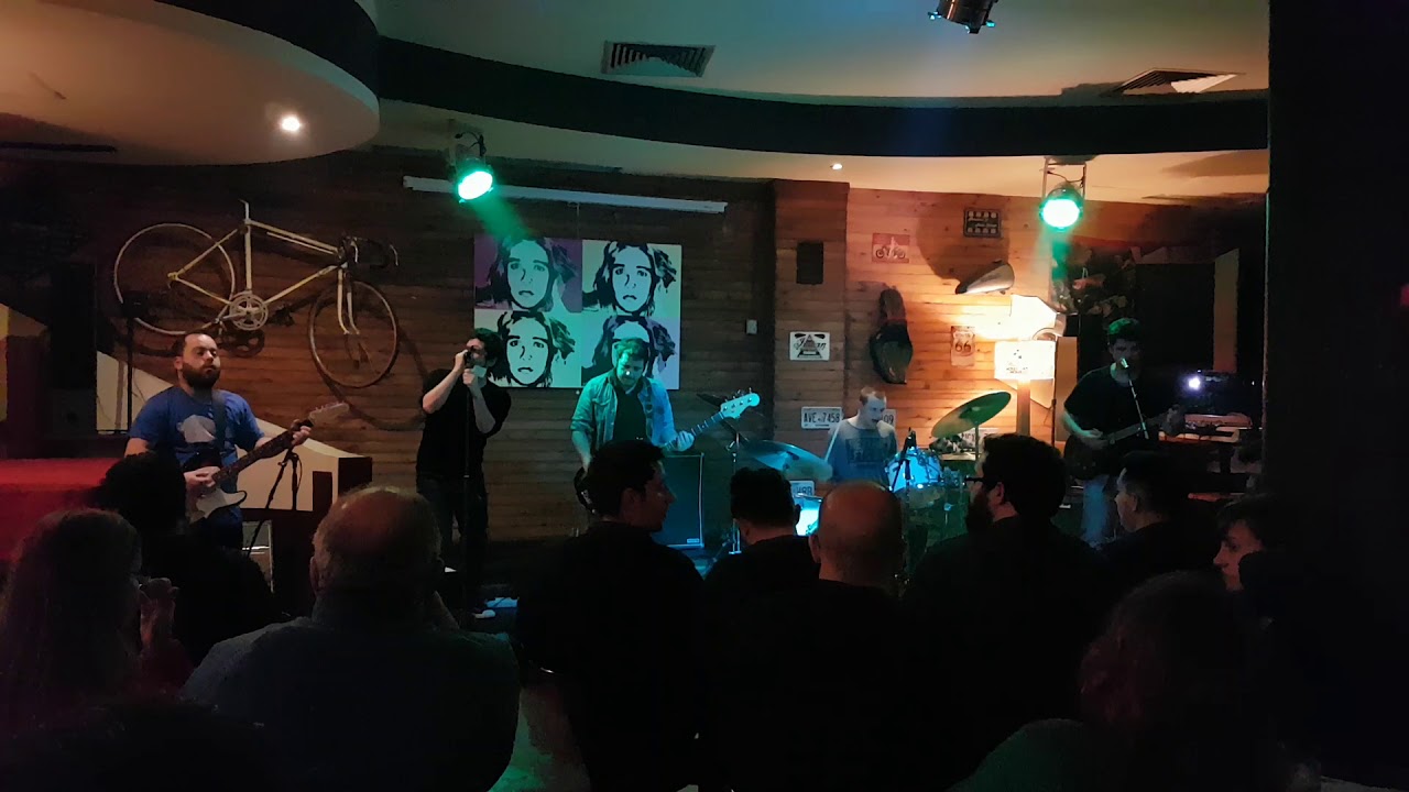 Man in the box - Alice in the Box (tributo Alice in chains) - Mary Spot 08.12.2017
