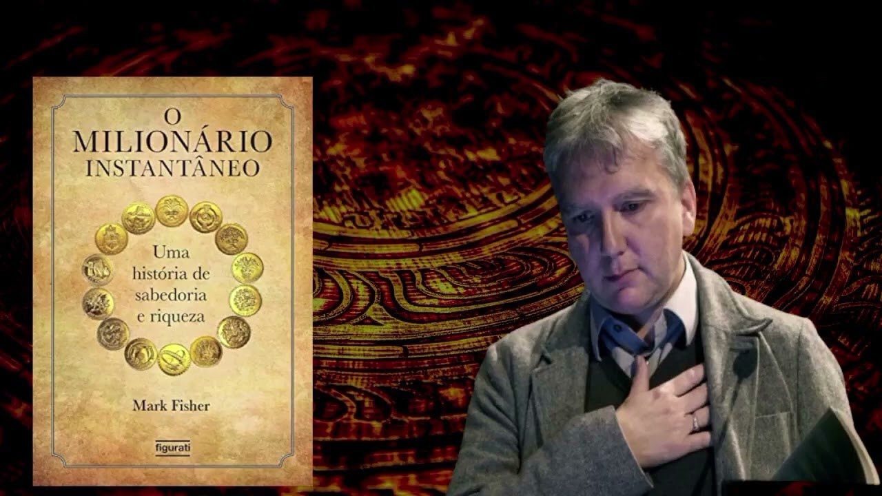 🎧 Audiobook : O Milionário Instantâneo — Mark Fisher📖 - Completo (Narração profissional).
