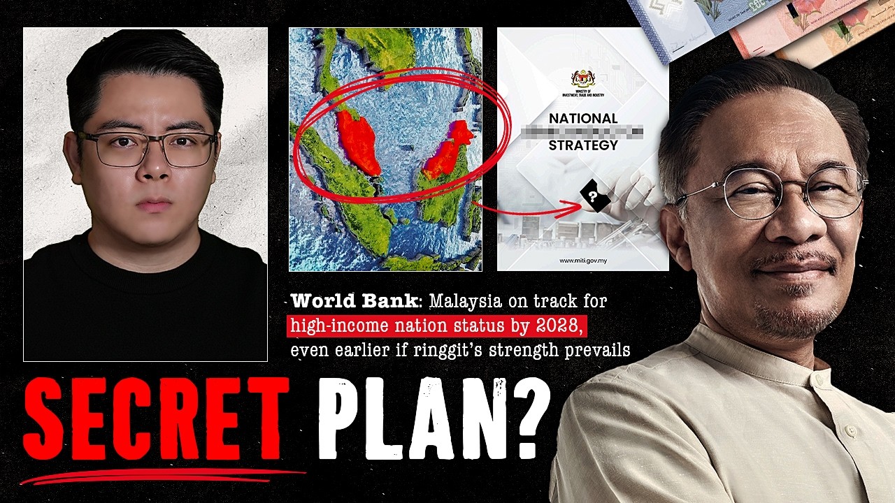 Malaysia's Secret Plan to be the Richest Country in Southeast Asia