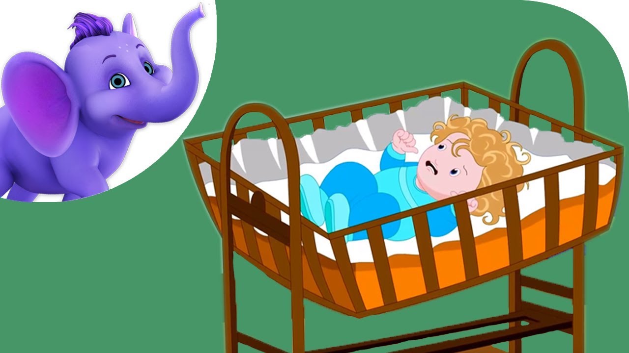 Baby Dolly - Nursery Rhyme