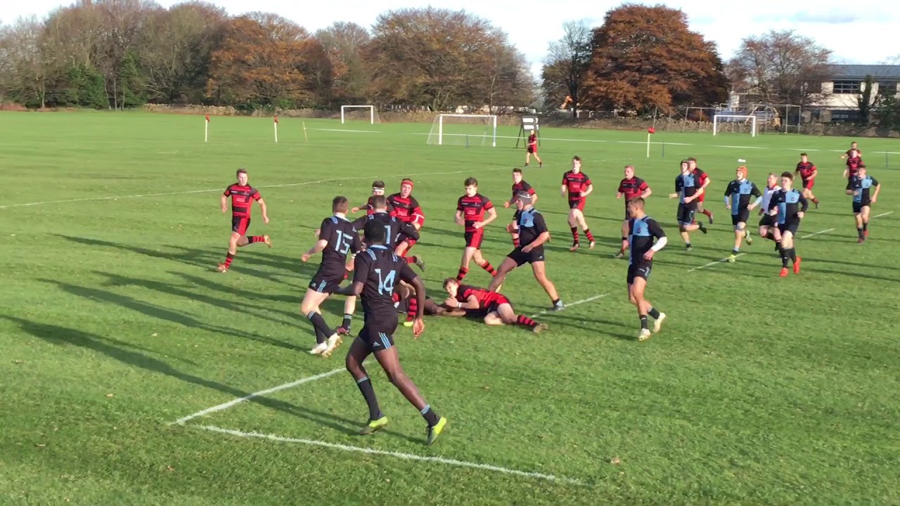 Kingswood vs Eton College (1/2)