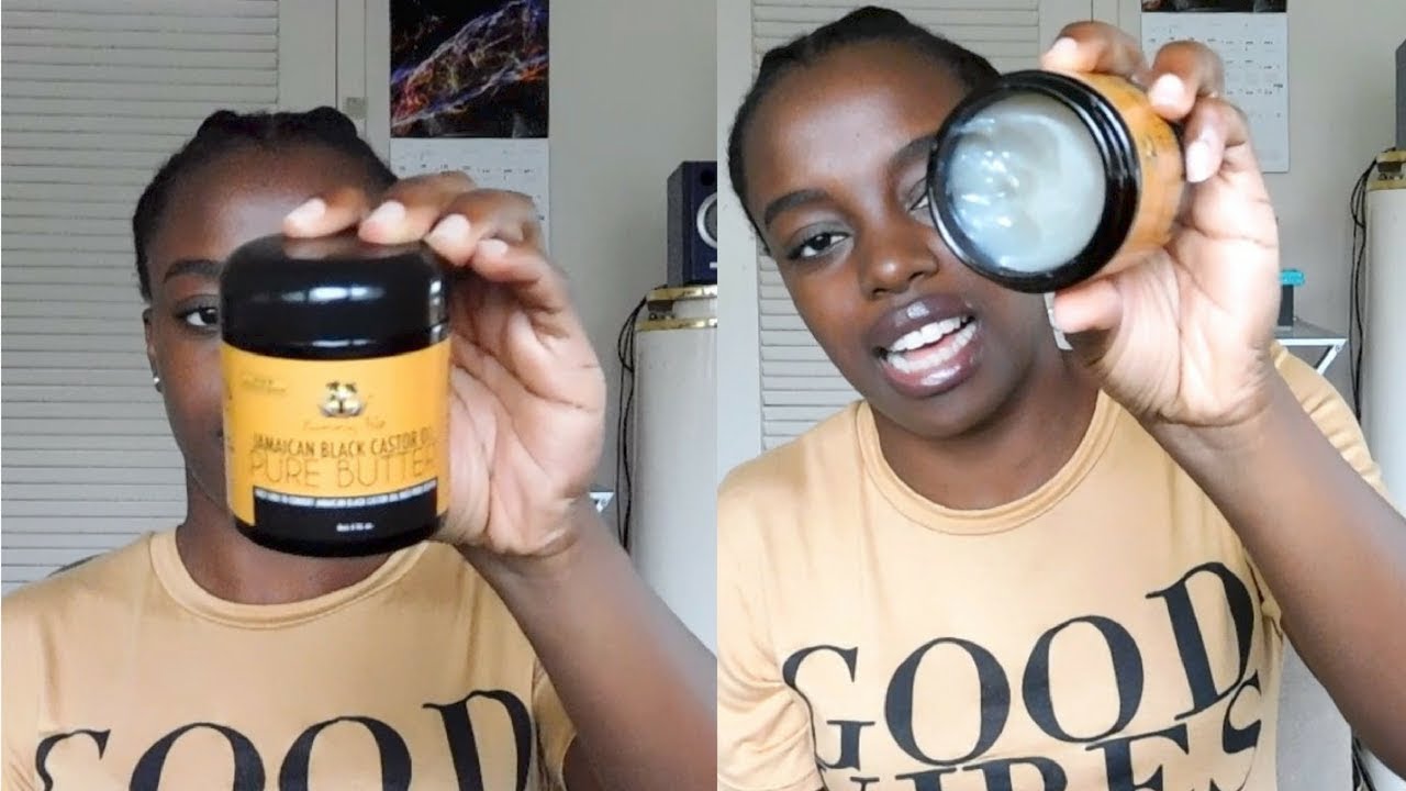 Sunny Isles Jamaican Black Castor Oil Pure Butter Review