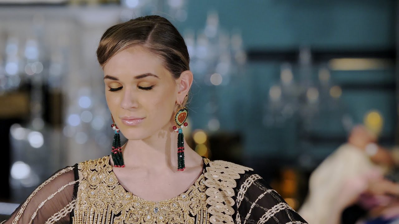 London Lifestyle Bridal 2019 - Pakistan Fashion Week 16 - 17 Shamoos