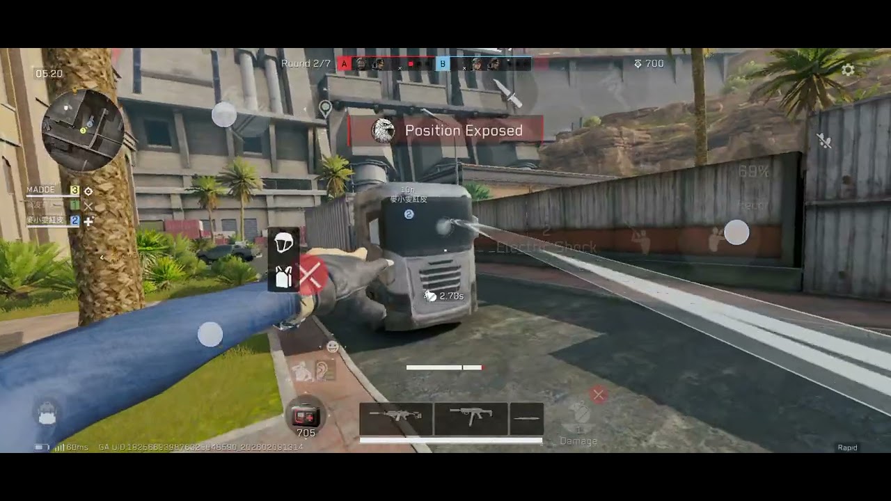 -LUNA- DELTA FORCE HOTZONE GAMEPLAY 