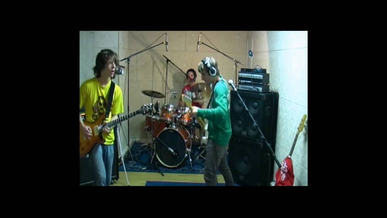 Deep Kick [Home-sessions] - Funk Rock Connection